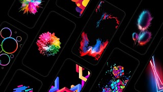 OLED Wallpapers PRO plakat