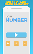 Join Numbers Puzzle 海报