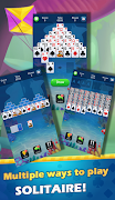 Solitaire Fish Farm screenshot 3