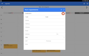 Bcom Calendar screenshot 7