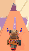 برنامه‌نما Stunt Car Builder عکس از صفحه