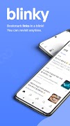 Poster blinky - Bookmark Links
