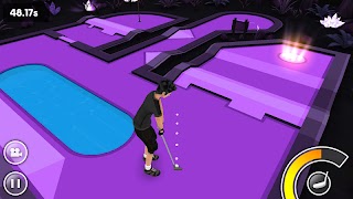 Mini Golf Game 3D capture d'écran 4