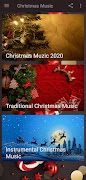 Christmas Music poster