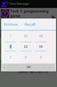 Time Manager screenshot 4