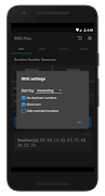 Random Number Generator Plus 截图 4