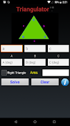The Triangulator-poster