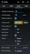 Particle Simulator syot layar 7