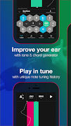 Tunable:調音器、拍子機和錄音機 截圖 2