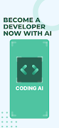 Coding AI स्क्रीनशॉट 1
