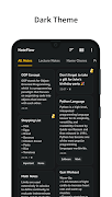 NoteFlow: Note Organizer 截圖 3