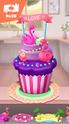 Cupcake maker cooking games screenshot 5