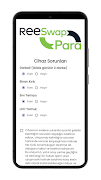ReeSwapPara capture d'écran 2