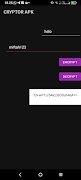 CRYPTOR APK capture d'écran 3