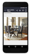 Best Dining Table Design capture d'écran 6