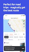 Wanderlog - Trip Planner App স্ক্রিনশট 2