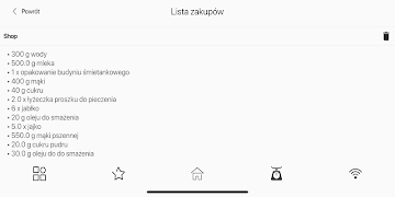 Hoffen Smart Chef Express скриншот 4