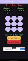 Tic Tac Toe screenshot 1