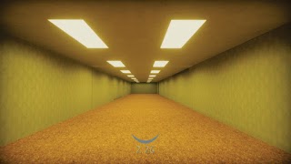 Backrooms screenshot 6