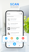 Pemindai PDF & Dokumen syot layar 1