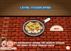 Crunchy kitchen screenshot 4