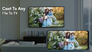 Miracast - Screen Mirroring تصوير الشاشة 4