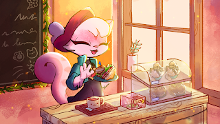 Campfire Cat Cafe screenshot 3