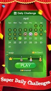 برنامهنما Solitaire عکس از صفحه