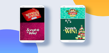 Scratch, Play and Win Prizes 截圖 5