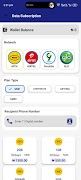 DVF Smartdata تصوير الشاشة 1