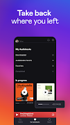 2 Schermata Audiobooks by Deezer