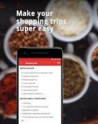 Rice Recipes App screenshot 6