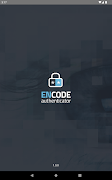 Encode authenticator imagem de tela 4