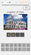 Capitals of the World - Quiz स्क्रीनशॉट 6
