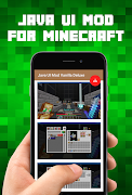 Java UI Mod Vanilla Deluxe تصوير الشاشة 3