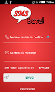 SMS Batel screenshot 1