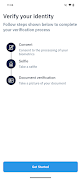 Daon Trust App 截圖 1
