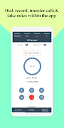 Sales Dialer by JustCall imagem de tela 3