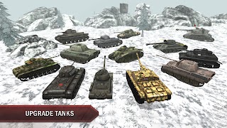 Tank War Blitz 3D screenshot 5