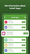 3 Schermata Latest Versions Update Info