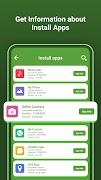 Latest Versions Update Info captura de pantalla 3