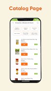 Indbazaar Online Supermarket imagem de tela 1