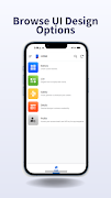 AppSheet - UI Design Kit imagem de tela 1