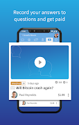 برنامه‌نما KnowEx Bitcoin عکس از صفحه