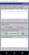 Text Encryption / Decryption screenshot 4
