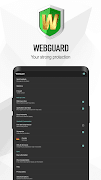WebGuard - Adblock & Firewall 截图 1