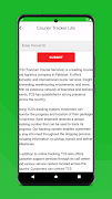 All Courier Tracker Lite Screenshot 3