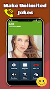 Fake call - prank app スクリーンショット 6