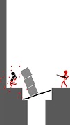 Save the Stickman - Pull Him O screenshot 1