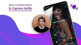 Alarm on Wrong Pattern & Captu Affiche